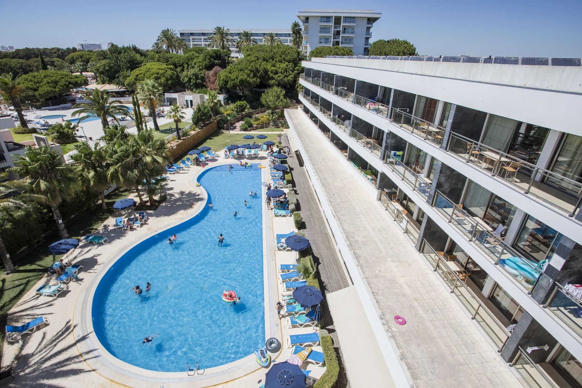 Alfagar Alto Da Colina Aparthotel Albufeira Exterior foto