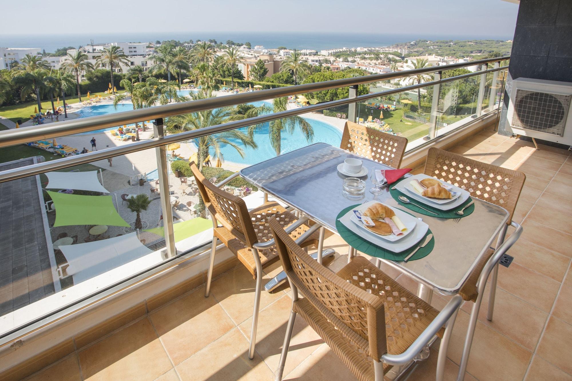 Alfagar Alto Da Colina Aparthotel Albufeira Exterior foto