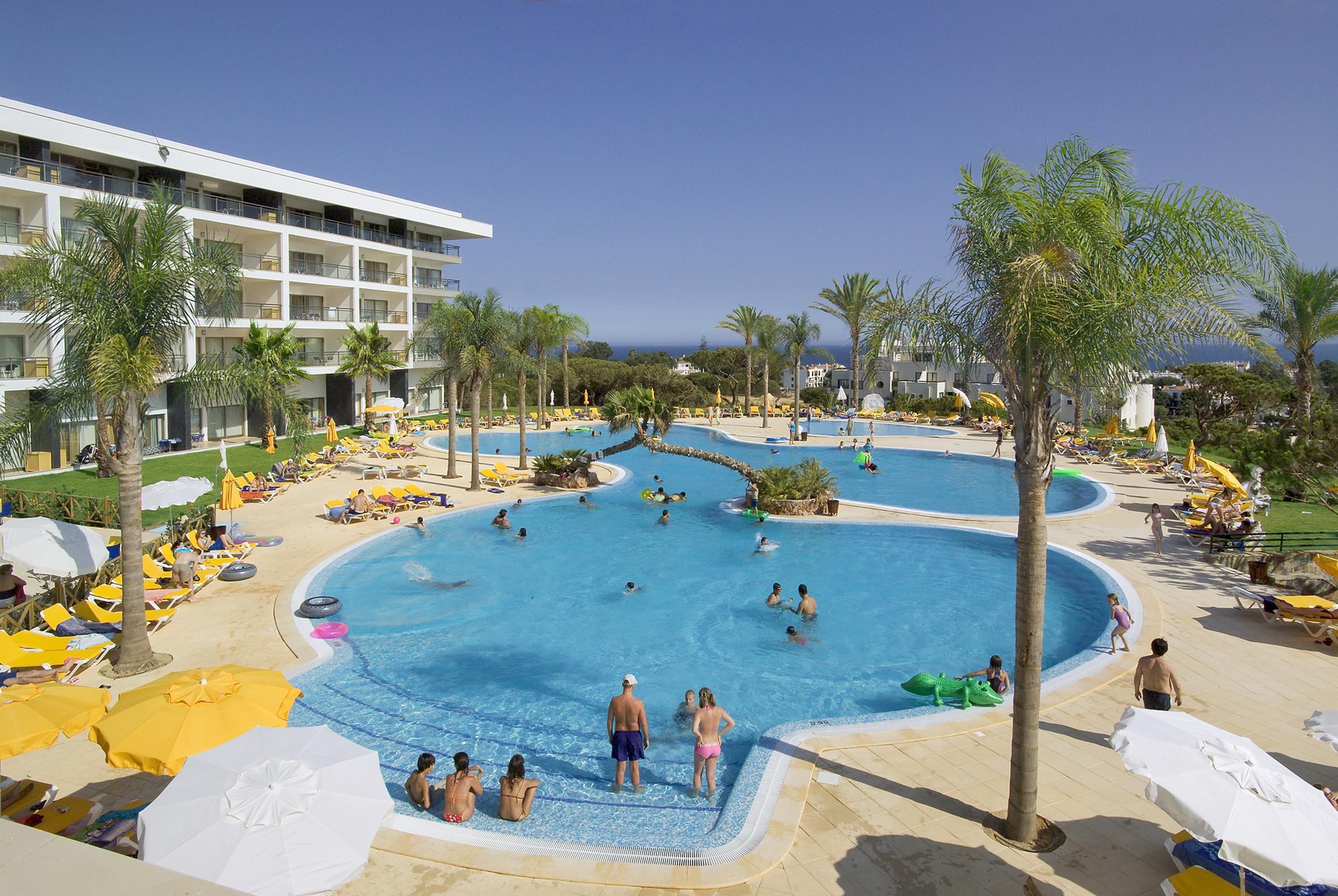 Alfagar Alto Da Colina Aparthotel Albufeira Exterior foto