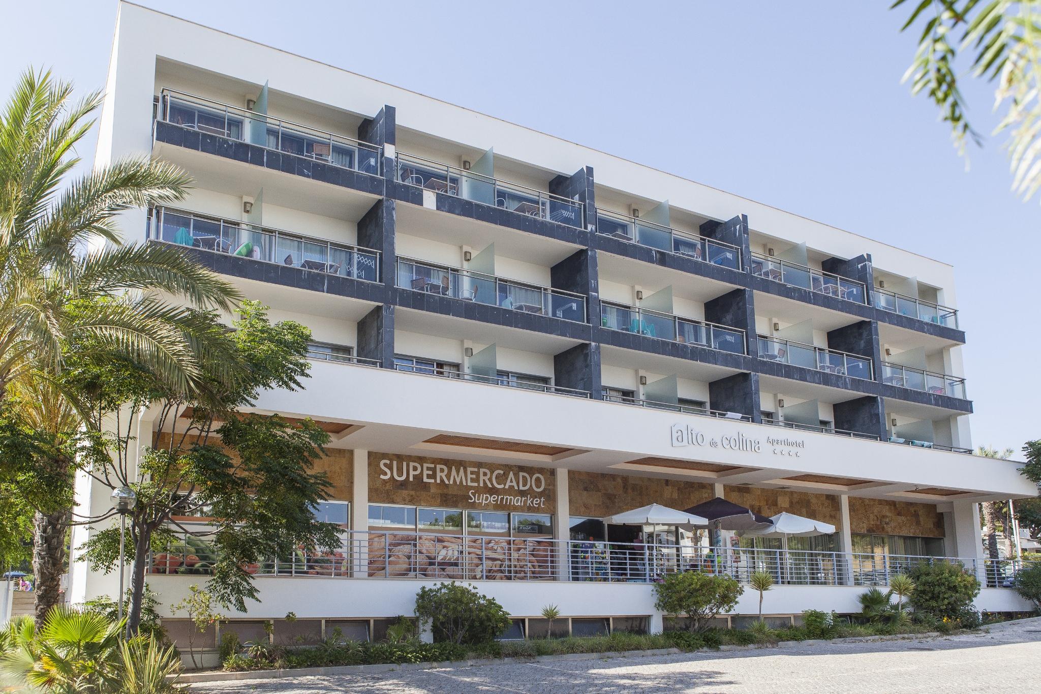 Alfagar Alto Da Colina Aparthotel Albufeira Exterior foto