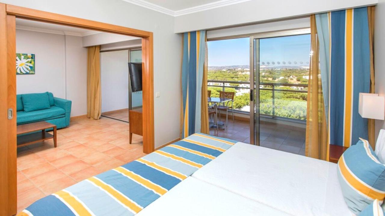 Alfagar Alto Da Colina Aparthotel Albufeira Exterior foto