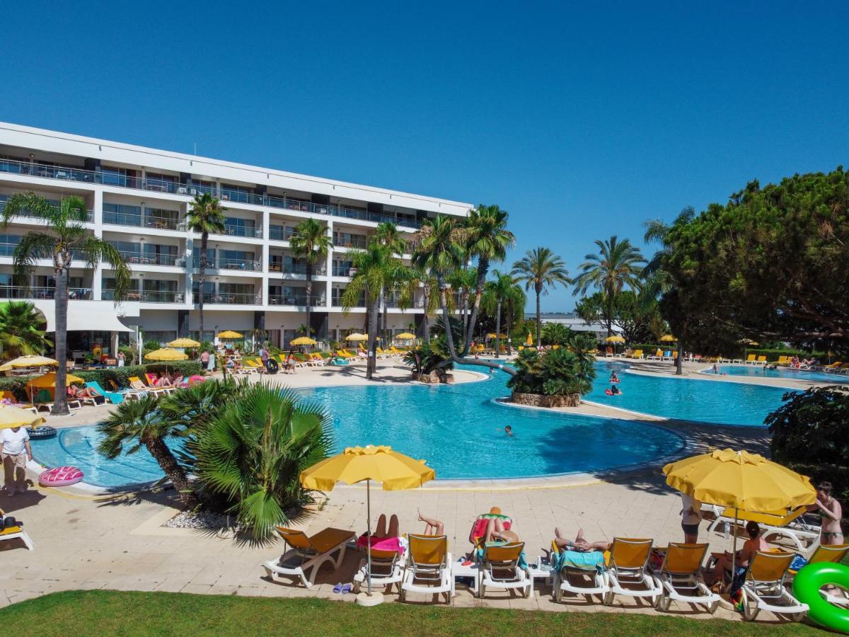 Alfagar Alto Da Colina Aparthotel Albufeira Exterior foto
