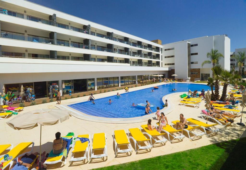 Alfagar Alto Da Colina Aparthotel Albufeira Cameră foto