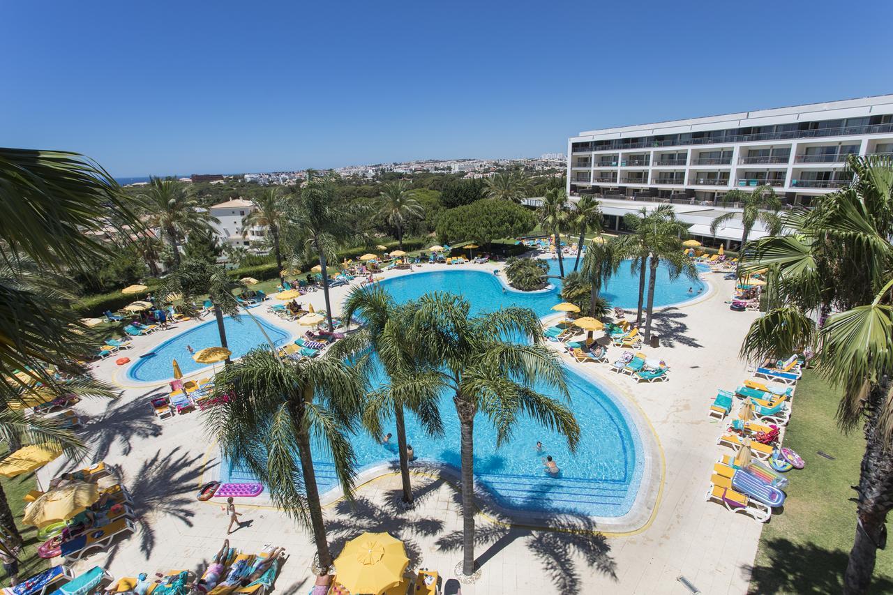 Alfagar Alto Da Colina Aparthotel Albufeira Exterior foto